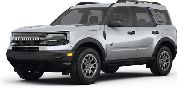 FORD BRONCO SPORT 2023 3FMCR9B61PRD22676 image